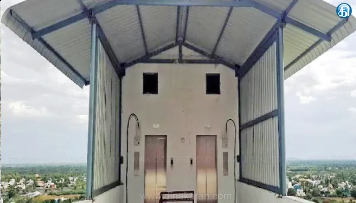 Viralimalai, Murugan Temple