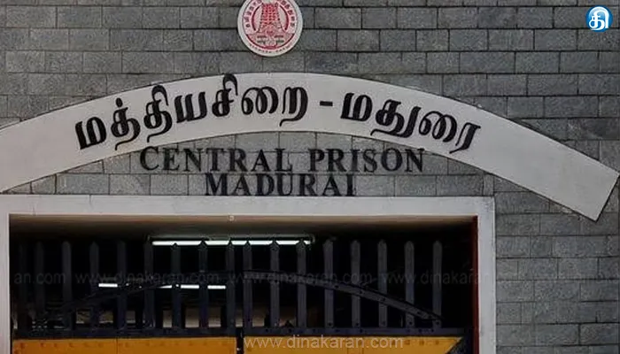 சிறைக்கைதிகளின் மறுவாழ்விற்கு சிறப்புத் திட்டங்கள் மாதம் 13 ஆயிரம் லிட்டர் எண்ணெய் மதுரை மத்தியச் சிறையில் தயாரிப்பு