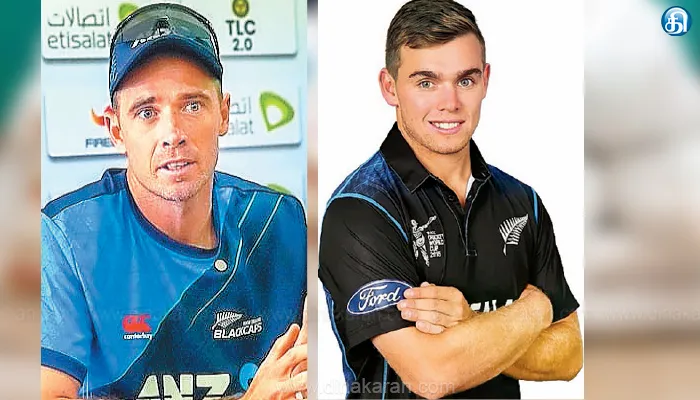 New Zealand, Tim Southee