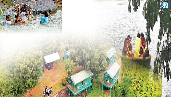 Paralikaadu Tourism
