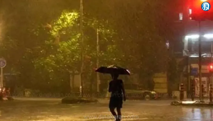 Tamilnadu, rain update