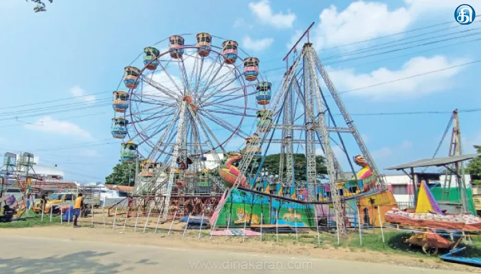 மயிலம் தீபாவளியை கொண்டாட தயாராகி வரும் வடசித்தூர் கிராமம்