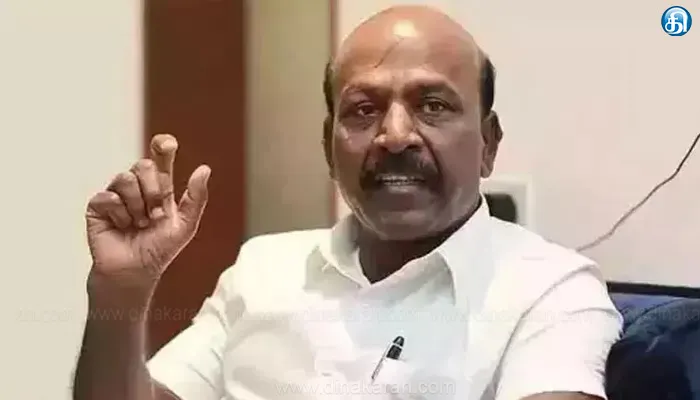 இபிஎஸ் மட்டுமல்ல எத்தனை பேர் வந்தாலும் அவர்களுடன் அமர்ந்து மருத்துவத்துறை தொடர்பாக விவாதிக்கத் தயார் :அமைச்சர் மா.சுப்பிரமணியன் சவால்