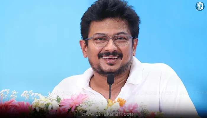 திமுகவின் தொடர் வெற்றி தான் எதிர் அணியினருக்கு எரிச்சலை ஏற்படுத்தியுள்ளது : துணை முதலமைச்சர் உதயநிதி ஸ்டாலின் உரை!!