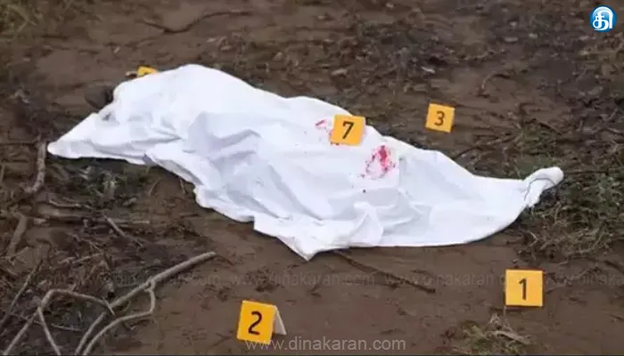 மணிப்பூரில் பழங்குடியின பெண் பாலியல் வன்கொடுமை செய்யப்பட்டு உயிரோடு எரித்துக்கொலை