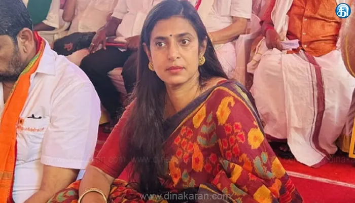 குறிப்பிட்ட சமூகப் பெண்கள் அந்தப்புரத்திற்காக வந்தவர்கள் எனக் குறிப்பிட்டு ஏன் கஸ்தூரி கூறினார்?: ஐகோர்ட் கண்டனம்