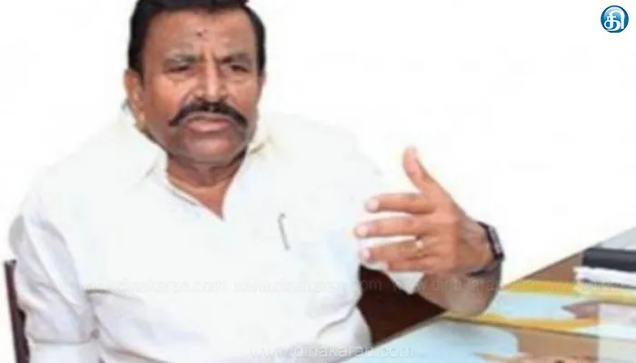சென்னையில் 329 இடங்களில் நிவாரண முகாம்கள் தயார்நிலையில் உள்ளன : அமைச்சர் கே.என்.நேரு பேட்டி