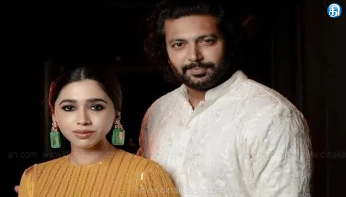 நடிகர் ஜெயம் ரவியின் விவாகரத்து வழக்கு : சமரச தீர்வு மையத்தில் இரு தரப்பும் இன்றே பேச்சுவார்த்தை நடத்த ஐகோர்ட் உத்தரவு!!