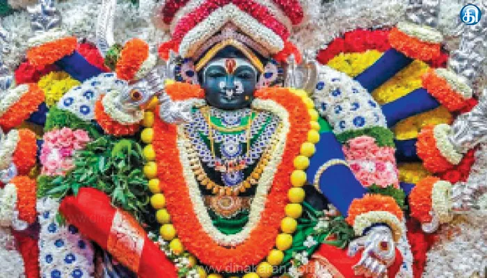 ஞானத்தின் சிகரமான அம்பிகை