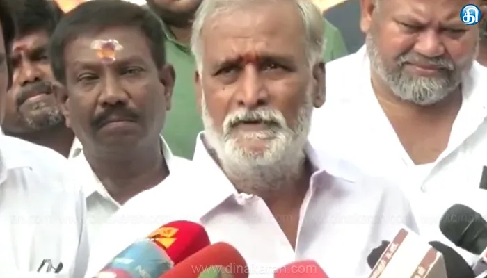 முடிச்சூர் ஆம்னி பேருந்து நிலையம் இம்மாத இறுதிக்குள் பயன்பாட்டுக்கு வரும்: அமைச்சர் சேகர்பாபு உறுதி