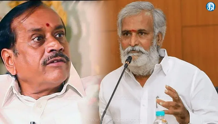 ‘’மழையில் அடித்துச்செல்லப்படும் குப்பைகள்’’ எச்.ராஜாவுக்கு பதில் சொல்ல விரும்பவில்லை: அமைச்சர் பி.கே.சேகர்பாபு பேட்டி