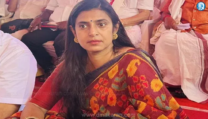 நடிகை கஸ்தூரி மீது போலீசில் மேலும் ஒரு புகார்!!