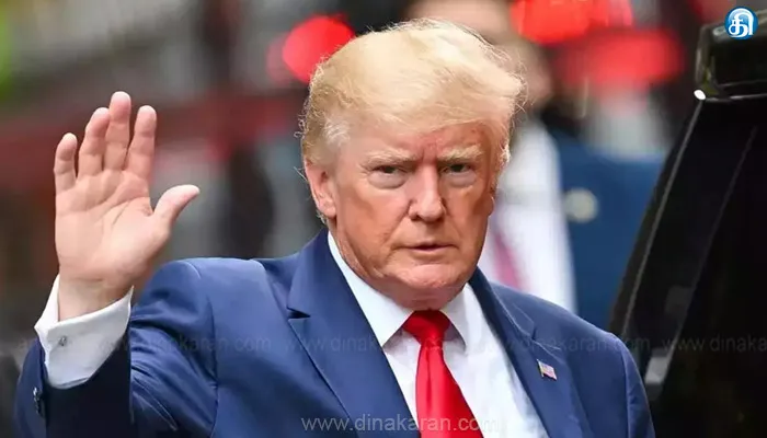 அமெரிக்க அதிபர் தேர்தலில் குடியரசுக் கட்சியின் டொனால்ட் டிரம்ப் வெற்றி :பிரபல செய்தி தொலைக்காட்சி ஃபாக்ஸ் நியூஸ் தகவல்