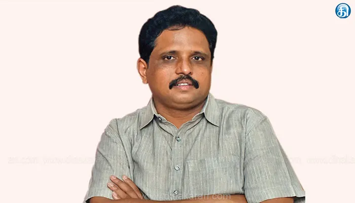 அறநிலையத்துறைக்கு மதுரை எம்.பி. சு.வெங்கேடசன் கண்டனம்