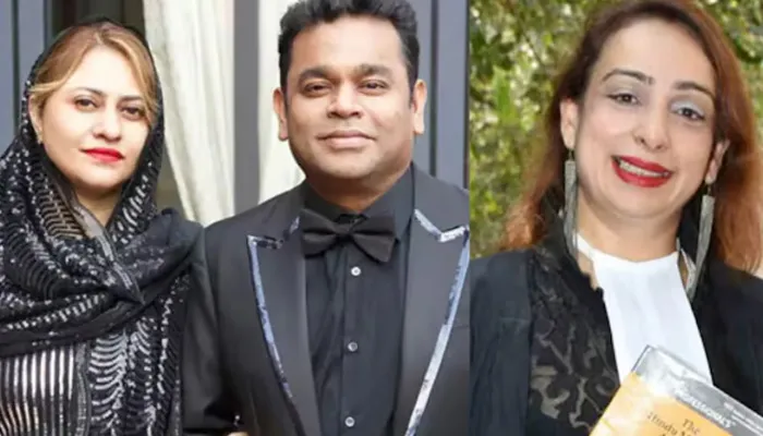 சாமானிய மக்களை காட்டிலும் பிரபலங்களின் திருமண முறிவுக்கு சலிப்பு தான் காரணம்: ஏ.ஆர்.ரஹ்மானின் வழக்கறிஞர் வீடியோ வைரல்
