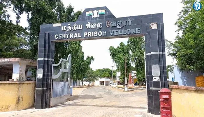 சிறைக்கைதி தாக்கப்பட்ட விவகாரம்: 11 பேர் சஸ்பெண்ட்