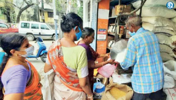 குமரியில் அந்தியோதயா ரேசன்கார்டுகள் சாதாரண கார்டுகளாக வகை மாற்றம்