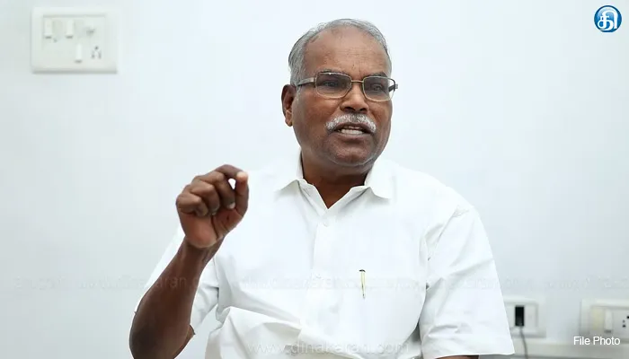 முதல்ல உங்க கட்சி ஸ்டிராங்கா இருக்கா? அப்புறம் ஸ்டிராங்க் கூட்டணி பார்க்கலாம்… எடப்பாடியை கலாய்த்த பாலகிருஷ்ணன்