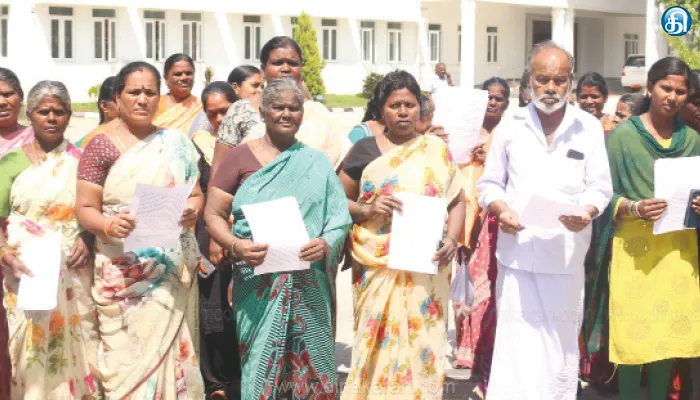 தீபாவளி சீட்டு நடத்தி ₹1 கோடி மோசடி