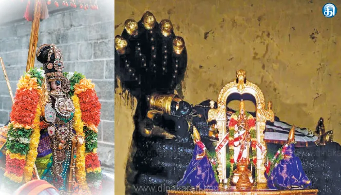 அரங்கமா நகருளானே!
