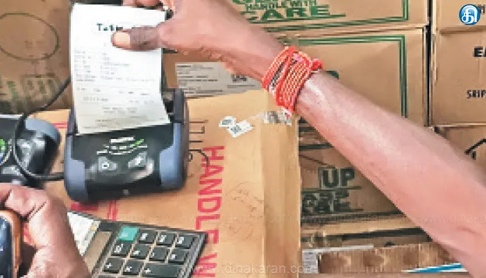 சென்னை, புறநகரில் டாஸ்மாக் கடைகளில் 2 வாரத்தில் மதுபாட்டில்களுக்கு பில்: அதிகாரிகள் தகவல்