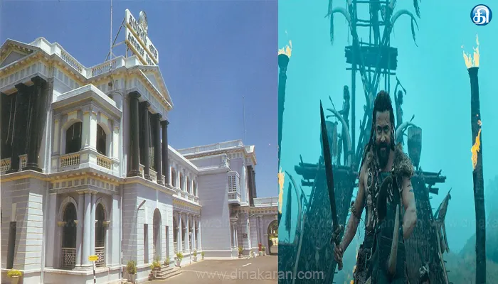 கங்குவா திரைப்படத்தின் சிறப்பு காட்சிக்கு தமிழ்நாடு அரசு அனுமதி