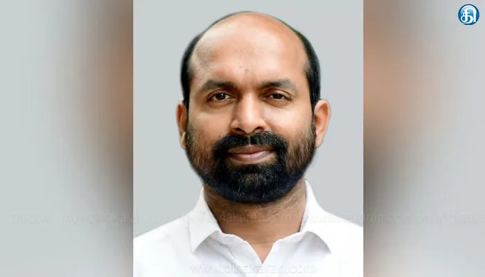 வெனிசுலா மாநாட்டில் பங்கேற்க மார்க்சிஸ்ட் எம்பிக்கு அனுமதி மறுப்பு: ஒன்றிய அரசு நடவடிக்கை