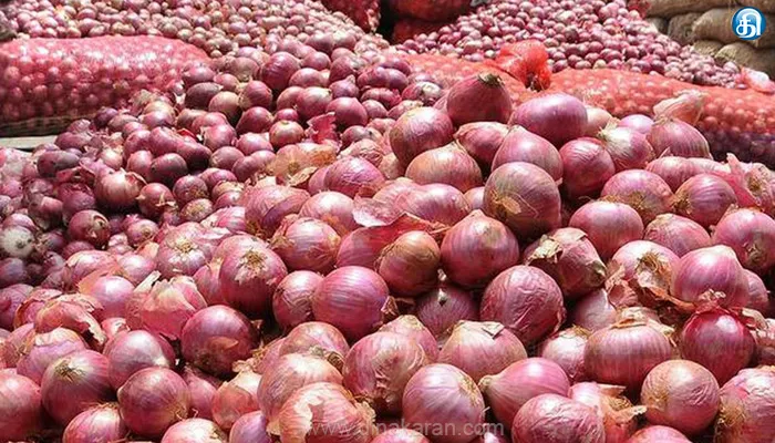 கோயம்பேடு மார்க்கெட்டில் பெரிய வெங்காயத்தின் விலை அதிகரிப்பு: முகூர்த்த நாளை முன்னிட்டு அனைத்து பூக்களின் விலை சற்று உயர்வு