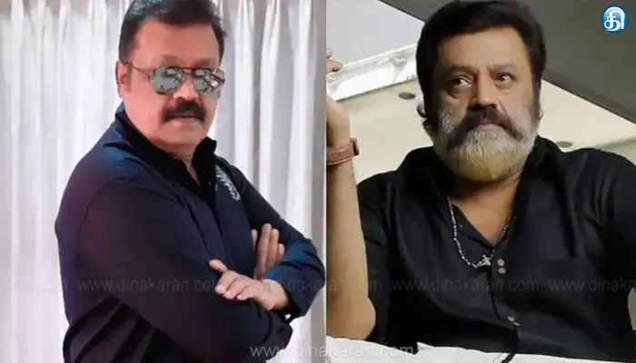 அமைச்சர் வேலையை ஒழுங்காக பாருங்கள்; சுரேஷ் கோபி திரைப்படங்களில் நடிக்க ஒன்றிய அரசு தடை: பல வருடங்களாக படத்துக்காக வைத்திருந்த தாடியை எடுத்தார்