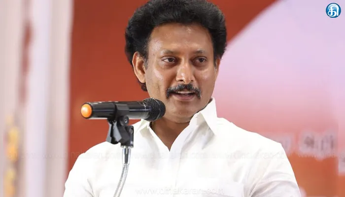 தனி பட்ஜெட் போடும் அளவுக்கு தமிழக பள்ளிக்கல்வி துறையின் செயல்பாடு சிறப்பாக உள்ளது: அன்பில் மகேஷ் பொய்யாமொழி பேட்டி