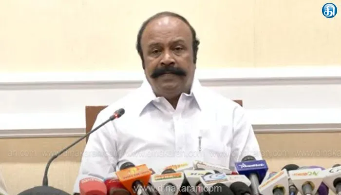 நடப்பாண்டில் ஏப்.1 முதல் நேற்று வரை 8,62,544 விவசாயிகளுக்கு ரூ.7,666 கோடி பயிர்க்கடன் வழங்கப்பட்டுள்ளது: அமைச்சர் பெரியகருப்பன்
