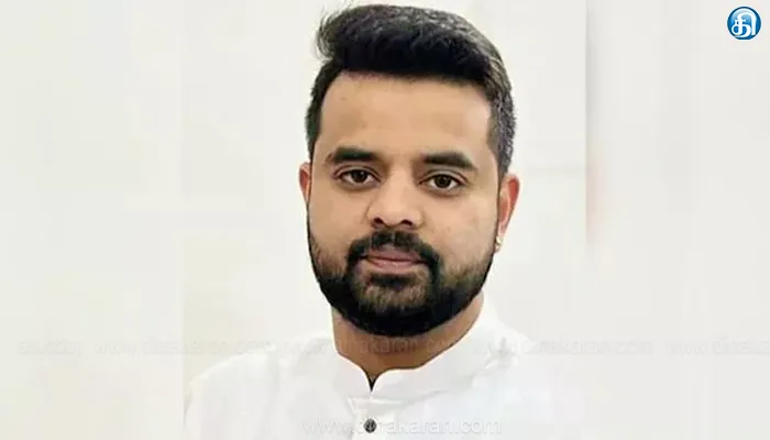 பாலியல் வழக்கில் பிரஜ்வல் ரேவண்ணாவுக்கு உச்ச நீதிமன்றம் ஜாமின் வழங்க மறுப்பு