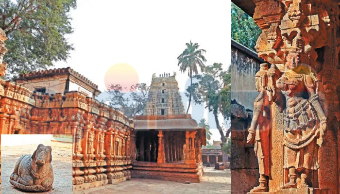 சொக்கவைக்கும் சோமேஸ்வரர் கோயில், கோலார்
