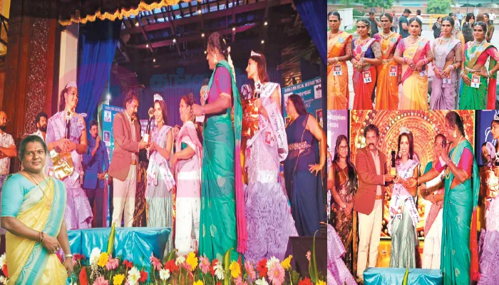 சமூகம் எங்களை ஒதுக்கினாலும் நாங்க சந்தோஷமாகத்தான் இருக்கிறோம்!