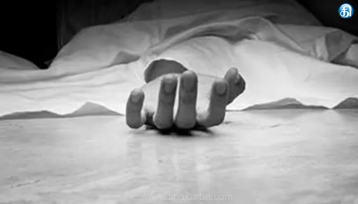 பாம்பு கடித்து கட்டிட மேஸ்திரி பலி