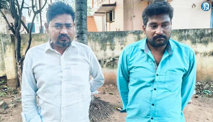 சிறுமிக்கு பாலியல் தொல்லை: இருவருக்கு ஆயுள் தண்டனை வழங்கி செங்கல்பட்டு போக்சோ நீதிமன்றம் தீர்ப்பு