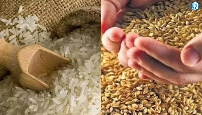 ஒன்றிய அமைச்சர் துவக்கி வைத்தார் மானிய விலை அரிசி, கோதுமை விற்பனை: 5, 10 கிலோ பாக்கெட்டுகளில் கிடைக்கும்