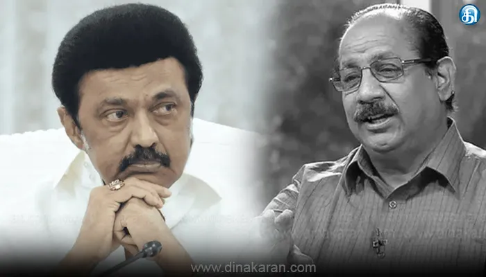 பிரபல எழுத்தாளர் இந்திரா சவுந்தர்ராஜன் மறைவுக்கு முதலமைச்சர் மு.க.ஸ்டாலின் இரங்கல்!