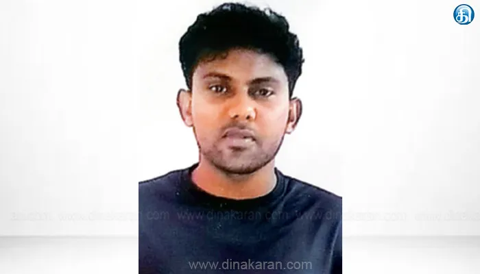 இளம்பெண்ணுடன் நெருக்கமாக இருந்த ஆபாச வீடியோக்களை உறவினருக்கு அனுப்பிய சென்னை இன்ஜினியர் கைது