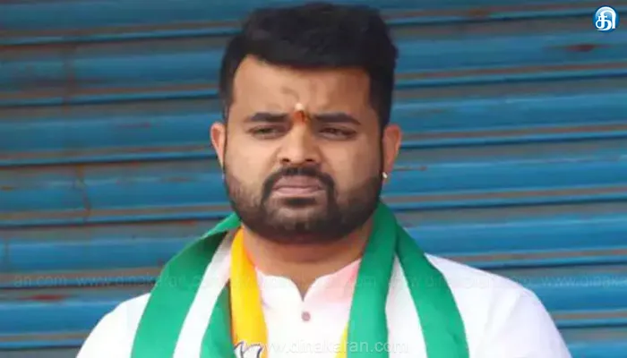 பாலியல் வழக்கு: பிரஜ்வல் ரேவண்ணாவுக்கு ஜாமின் மறுப்பு
