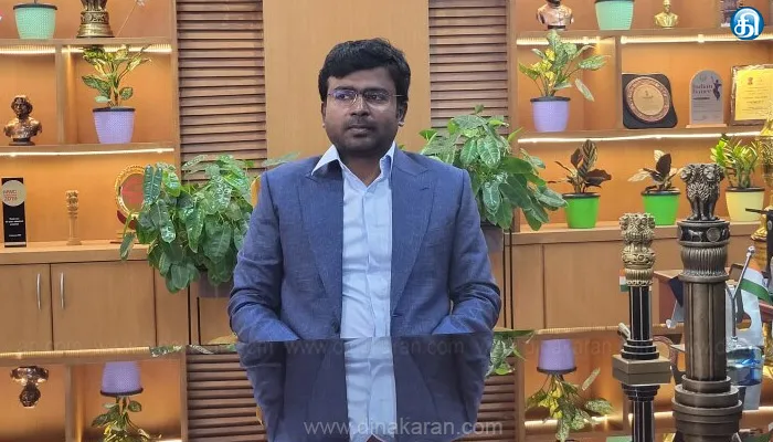 செங்கல்பட்டில் மக்கள் குறைதீர் நாள் கூட்டம்: 280 மனுக்கள் பெறப்பட்டன