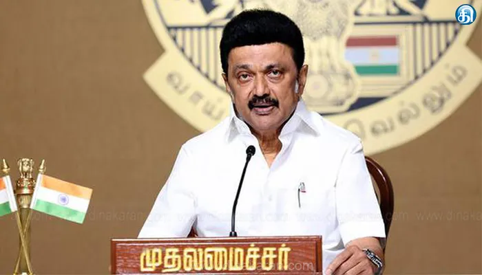 பிரதமரின் விஸ்வகர்மா திட்டத்தை தமிழ்நாடு அரசு செயல்படுத்தாது: முதலமைச்சர் மு.க.ஸ்டாலின் கடிதம்