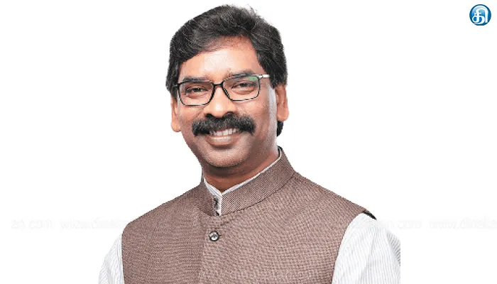 பிரதமர் மோடியின் வருகையால் ஹேமந்த் சோரனின் ஹெலிகாப்டர் பறக்க அனுமதி மறுப்பு: குடியரசு தலைவர் தலையிடக்கோரி ஜேஎம்எம் கடிதம்