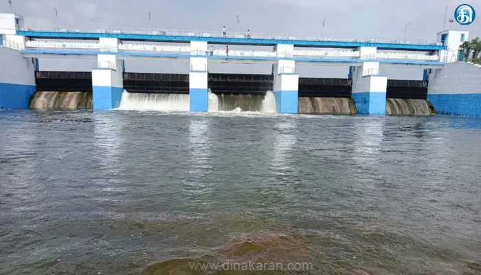 செம்பரம்பாக்கம் ஏரிக்கரையை ரூ.22 கோடியில் சீரமைக்க நீர்வளத்துறை நடவடிக்கை..!!