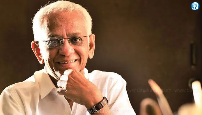 திரைப்பட பயிற்சி நிறுவன தலைவர் ட்ராட்ஸ்கி மருது நியமனம்: தமிழ்நாடு அரசு உத்தரவு