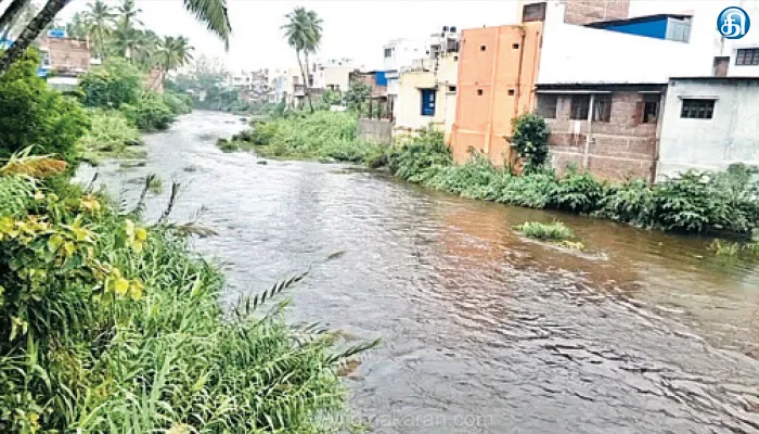 சோத்துப்பாறை, மஞ்சளாறு அணைப் பகுதிகளில் கனமழை; வராகநதியில் தொடரும் வெள்ளப்பெருக்கு: கரையோர மக்களுக்கு எச்சரிக்கை