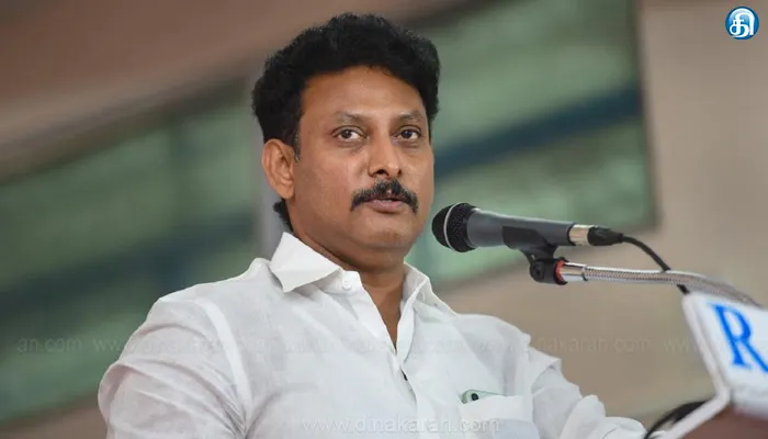 ‘எமிஸ்’ பணிகளுக்காக 6 ஆயிரம் பேர் நியமனம்: அமைச்சர் அன்பில் மகேஷ் தகவல்