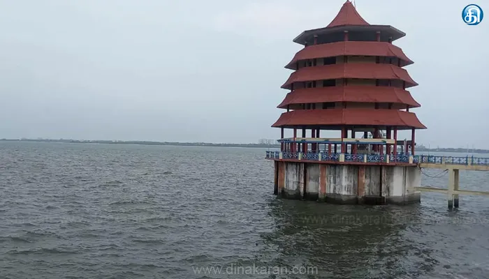 சென்னையில் உள்ள குடிநீர் ஏரிகளின் நீர் இருப்பு நிலவரம்!