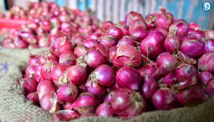 அரசின் நடவடிக்கை கோயம்பேடு மார்க்கெட்டில் வெங்காயத்தின் விலை ரூ.65க்கு விற்பனை