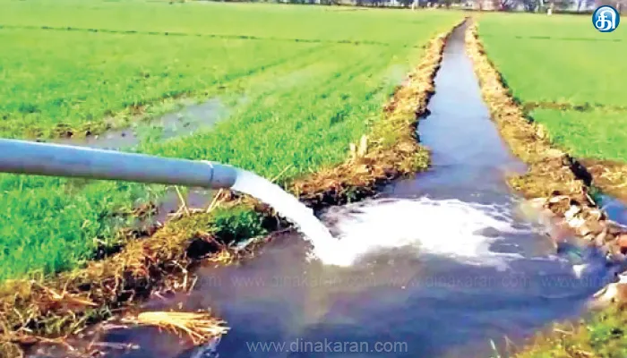 வயலுக்கு சென்று இயக்கும் போது உயிரிழப்பு அபாயம் தானியங்கி பம்புசெட் கட்டுப்படுத்தும் கருவி